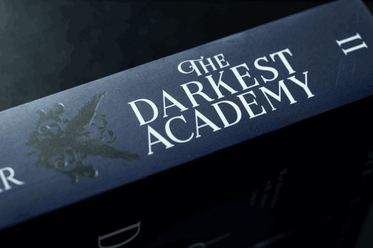 Produktbild: The Darkest Academy 2 &ndash; Ashes