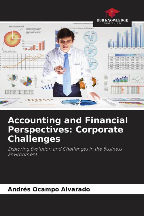 Produktbild: Accounting and Financial Perspectives: Corporate Challenges