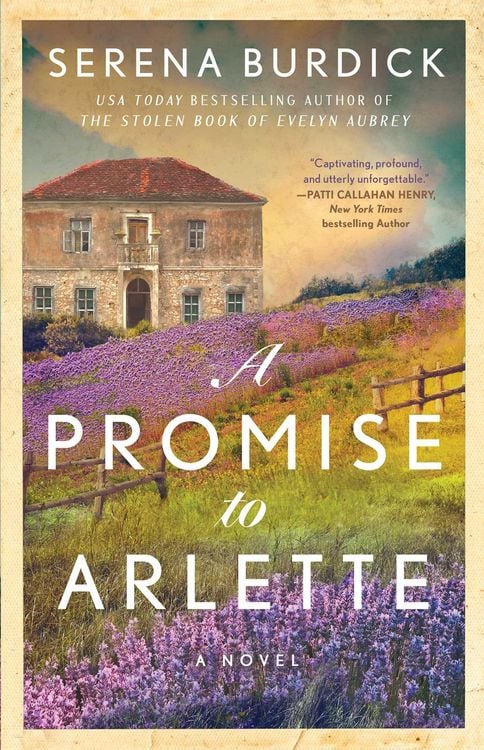 Produktbild: A Promise to Arlette