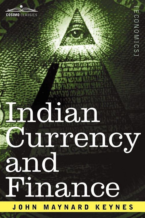 Produktbild: Indian Currency and Finance