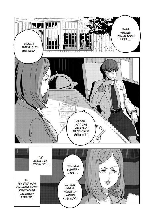 Produktbild: Lycoris Recoil: React