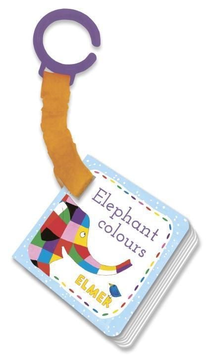 Produktbild: Elmer: Elephant Colours