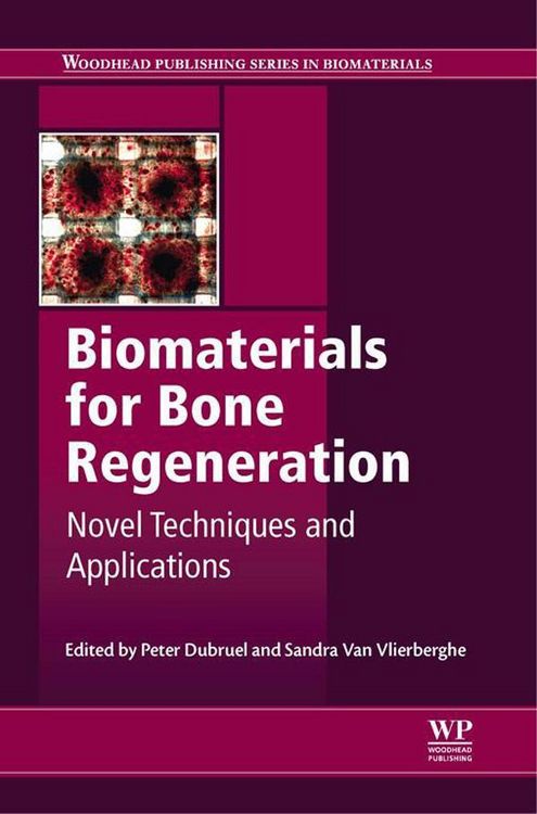 Produktbild: Biomaterials for Bone Regeneration