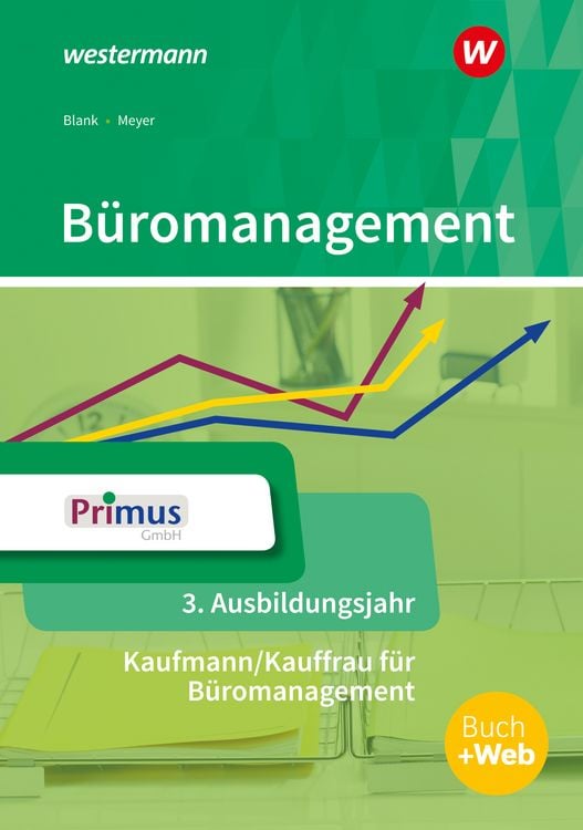 Produktbild: B&uuml;romanagement