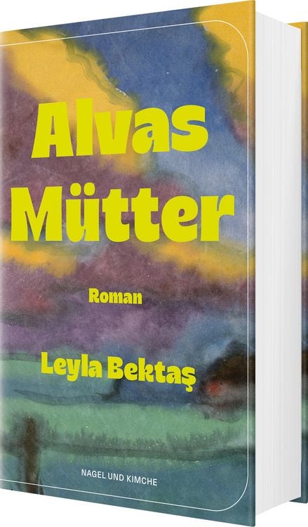 Produktbild: Alvas M&uuml;tter