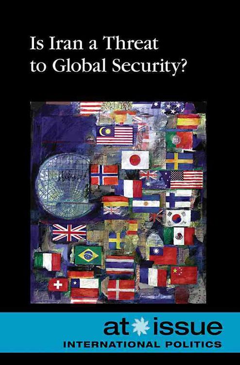Produktbild: Is Iran a Threat to Global Security?