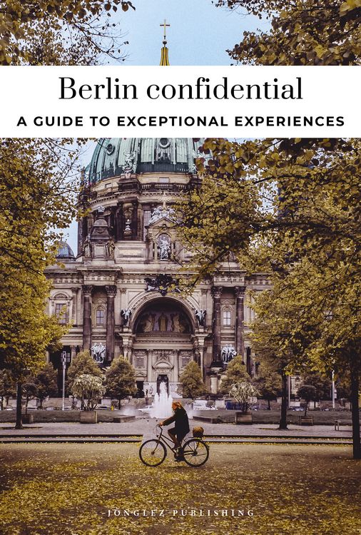 Produktbild: Berlin confidential
