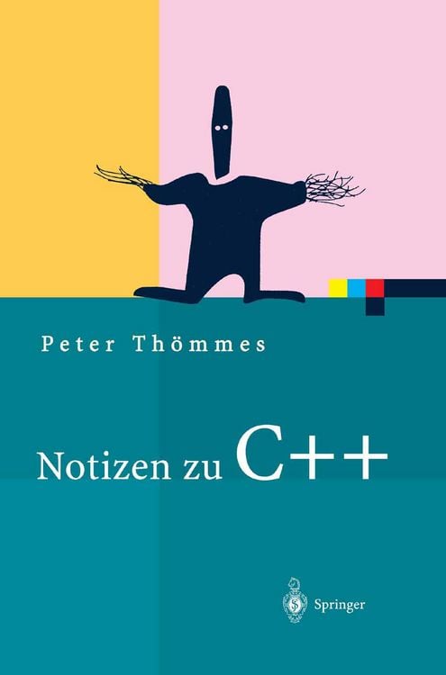 Produktbild: Notizen zu C++