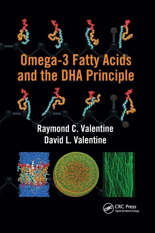 Produktbild: Omega-3 Fatty Acids and the DHA Principle