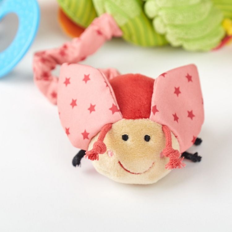 Produktbild: sigikid 42249 - Aktivspirale Schmetterling Kinderbunt