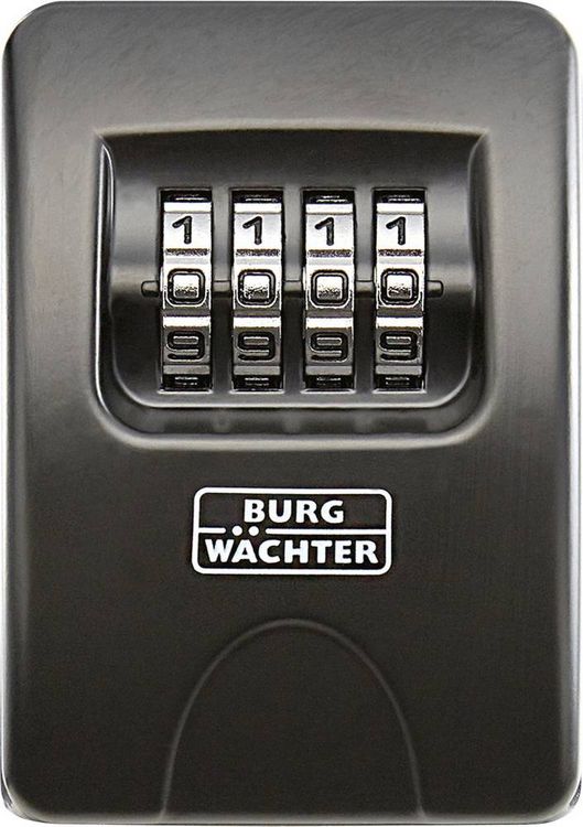 Produktbild: Burg W&auml;chter 37990 KEY SAFE 10 SB Schl&uuml;sseltresor Zahlenschloss