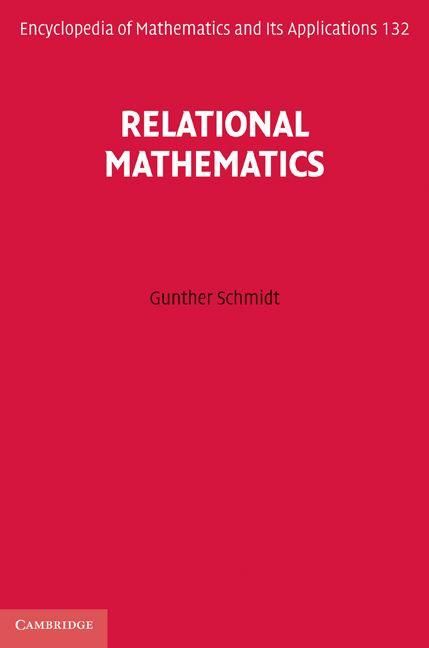 Produktbild: Relational Mathematics