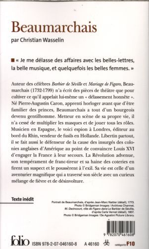 Produktbild: Beaumarchais