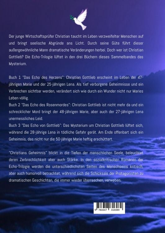Produktbild: Christians Geheimnis