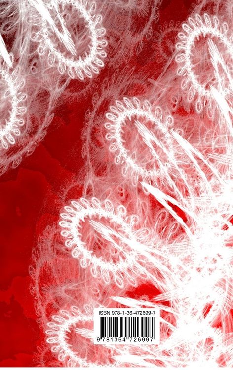 Produktbild: Letters To Myself Journal - White Lace On Red Metal