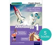 Produktbild: Read Write Inc. Fresh Start: Anthology 1 - Pack of 5
