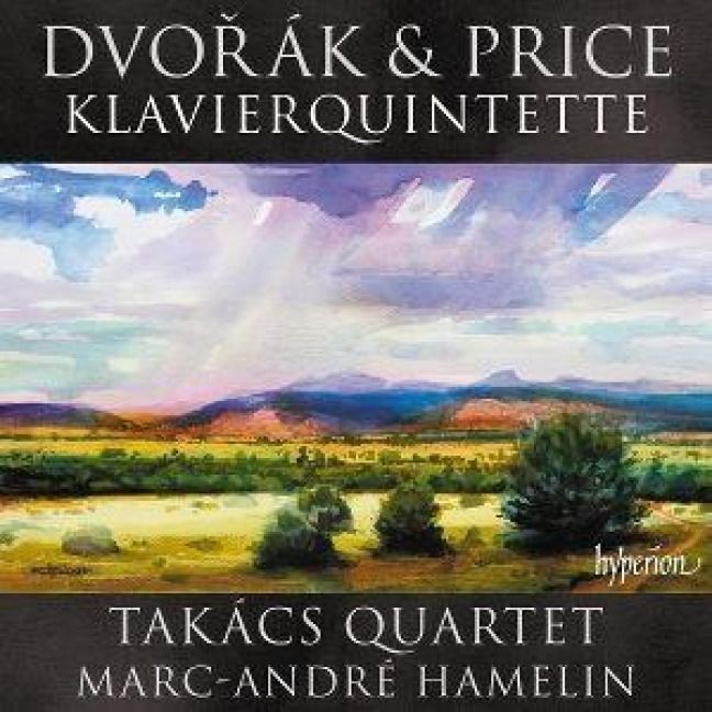 Produktbild: Klavierquintette