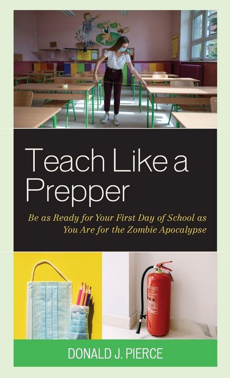 Produktbild: Teach Like a Prepper