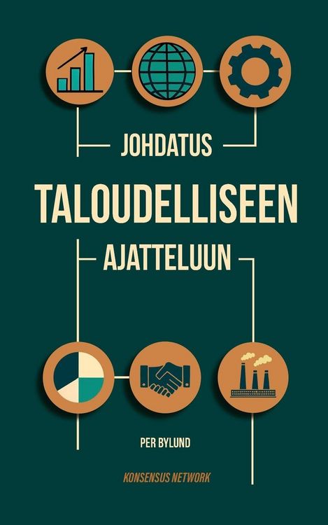 Produktbild: Johdatus Taloudelliseen Ajatteluun