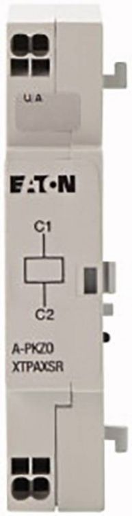 Produktbild: Eaton 199336 A-PKZ0(24VDC)-PI Arbeitsstromausl&ouml;ser 1St.