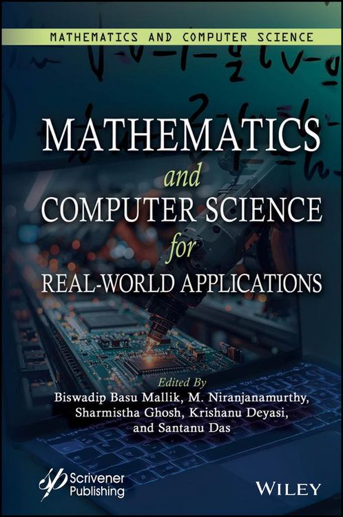 Produktbild: Mathematics and Computer Science for Real-World Applications, Volume 4