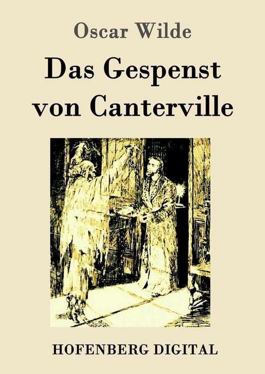 Produktbild: Das Gespenst von Canterville