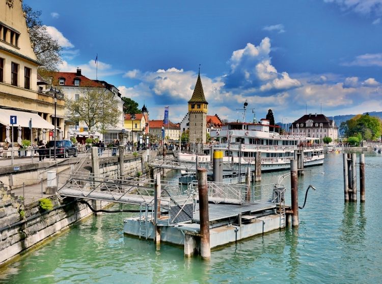 Produktbild: CALVENDO Puzzle Hafen | 2000 Teile Lege-Gr&ouml;&szlig;e 90x67cm Foto-Puzzle f&uuml;r gl&uuml;ckliche Stunden