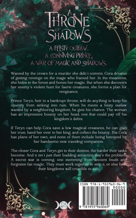 Produktbild: A Throne of Shadows
