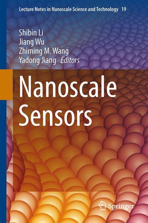 Produktbild: Nanoscale Sensors
