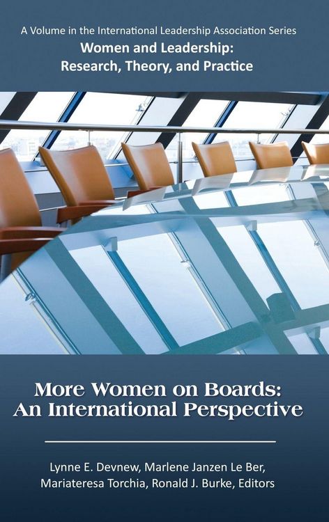 Produktbild: More Women on Boards