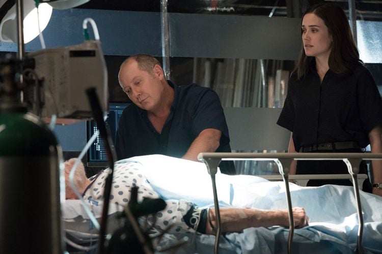 The Blacklist - Die komplette siebte Season [5 DVDs]