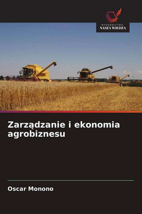 Produktbild: Zarz&iquest;dzanie i ekonomia agrobiznesu