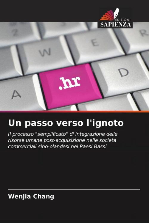 Produktbild: Un passo verso l'ignoto