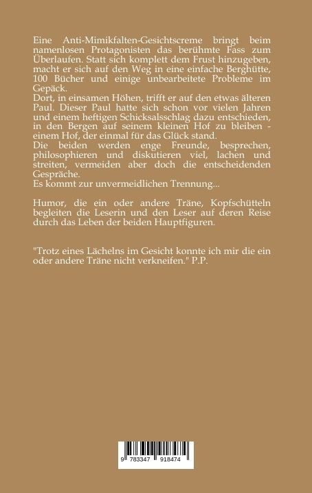 Produktbild: Paul schl&auml;ft noch