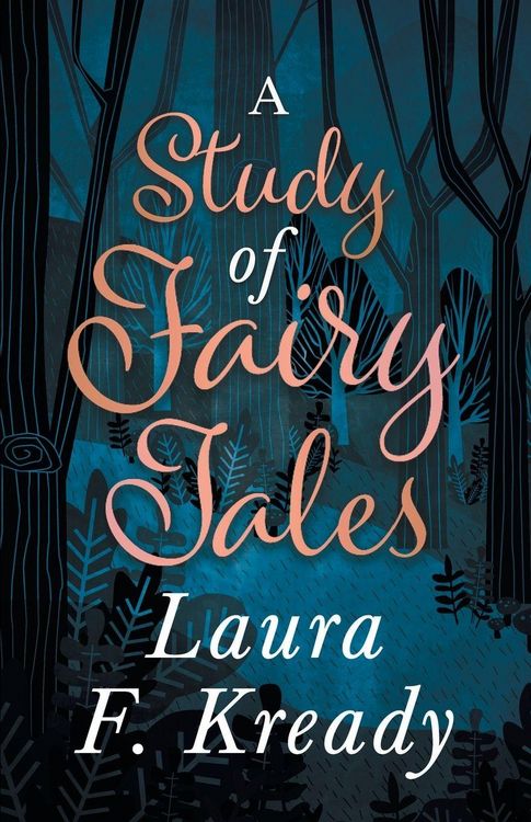 Produktbild: A Study of Fairy Tales