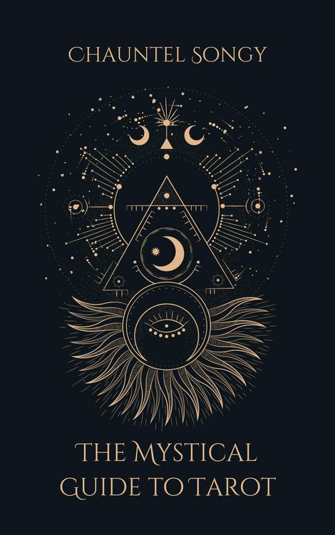 Produktbild: The Mystical Guide to Tarot