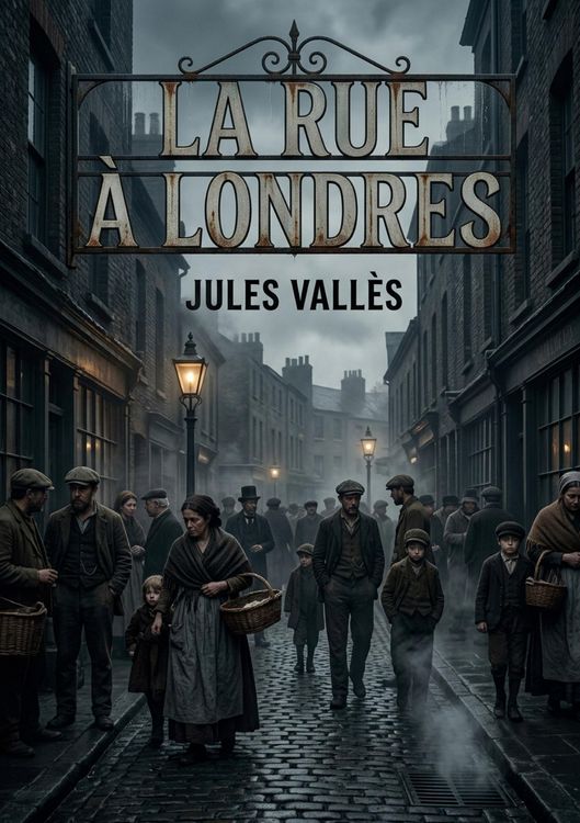 Produktbild: La Rue &agrave; Londres