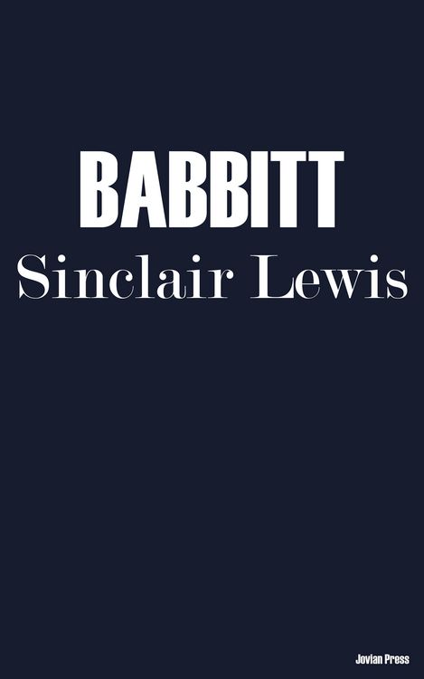Produktbild: Babbitt