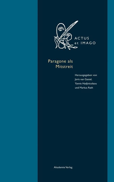 Produktbild: Paragone als Mitstreit
