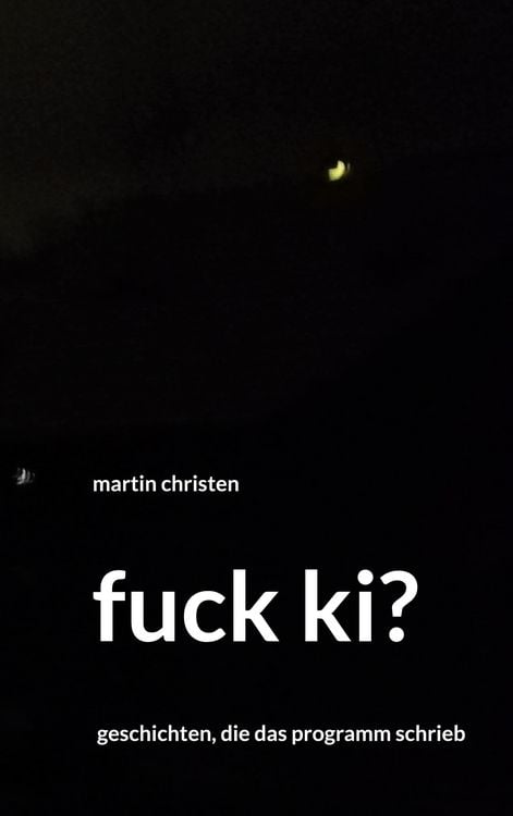 Produktbild: Fuck ki?