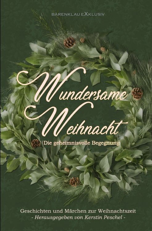 Produktbild: Wundersame Weihnacht &ndash; Die geheimnisvolle Begegnung: Geschichten und M&auml;rchen zur Weihnachtszeit