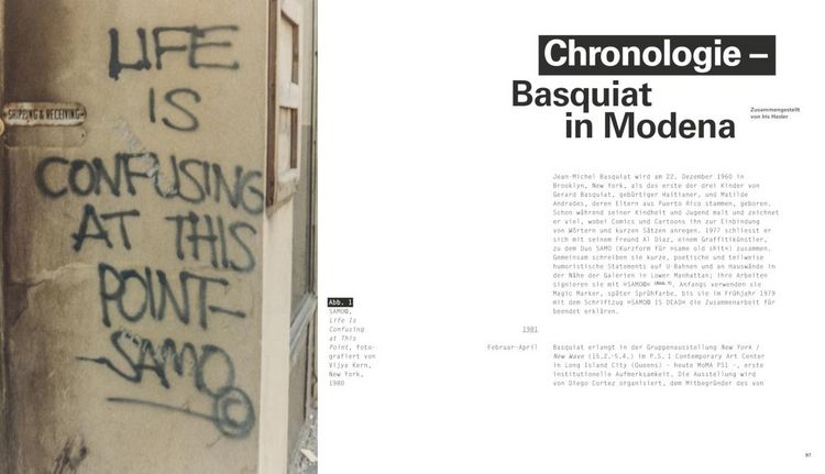 Produktbild: Basquiat