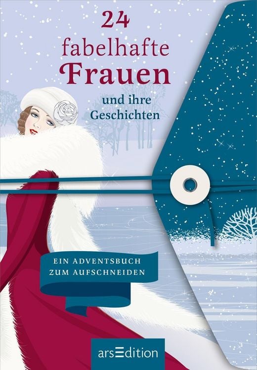 Produktbild: 24 fabelhafte Frauen und ihre Geschichten