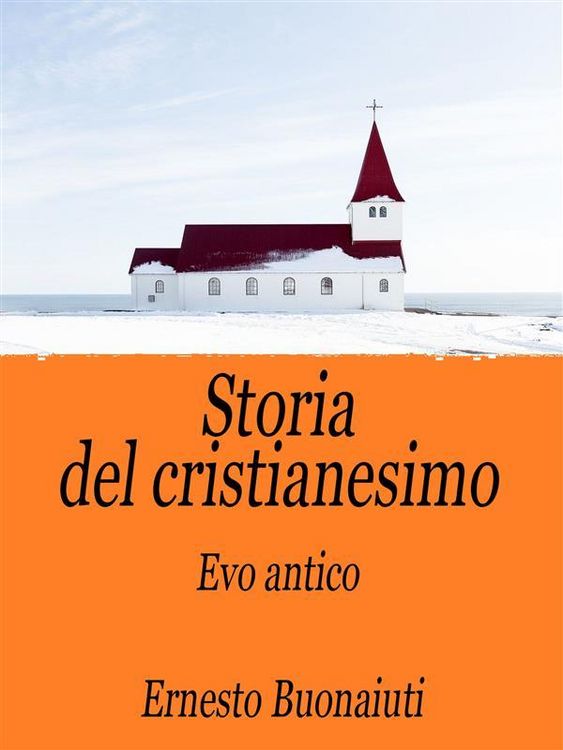 Produktbild: Storia del Cristianesimo Vol.1