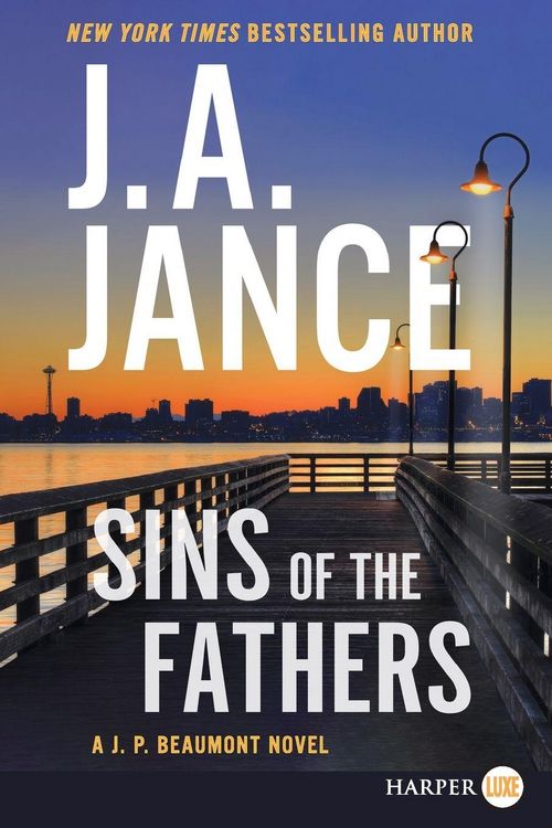 Produktbild: Sins of the Fathers LP
