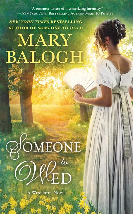Produktbild: Balogh, M: Someone to Wed