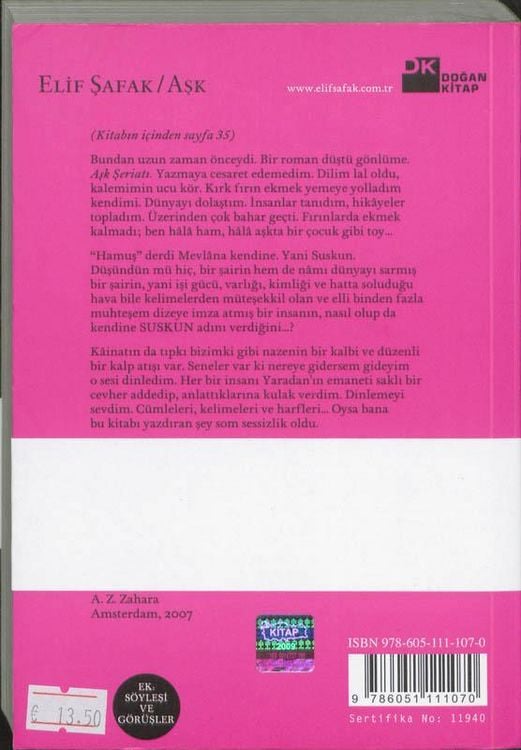 Produktbild: Ask