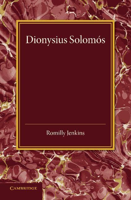 Produktbild: Dionysius Solomos