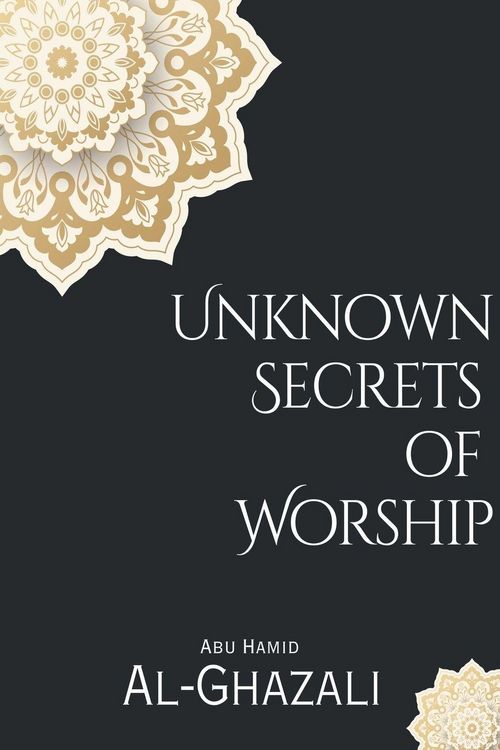 Produktbild: Unknown Secrets of Worship