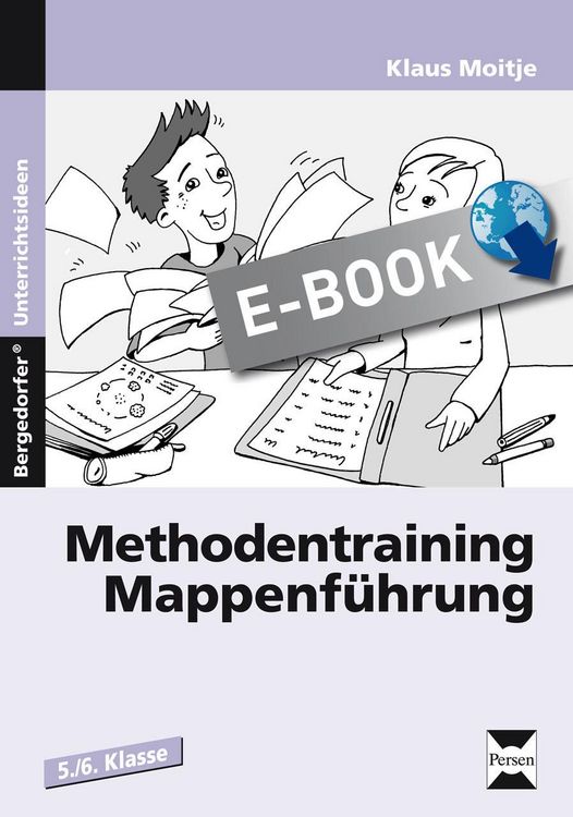 Produktbild: Methodentraining: Mappenf&uuml;hrung